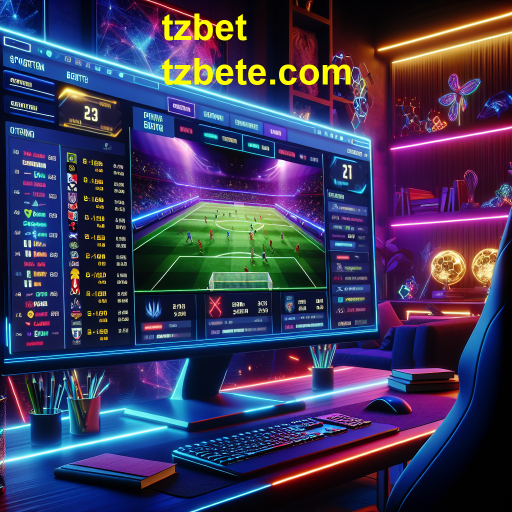 Apostas Esportivas: Como Começar e Aproveitar ao Máximo no Tzbet