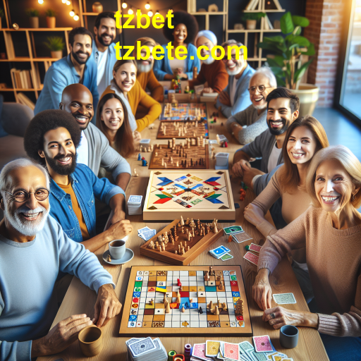 A Ascensão dos Jogos de Mesa: Diversão e Estratégia em Grupo